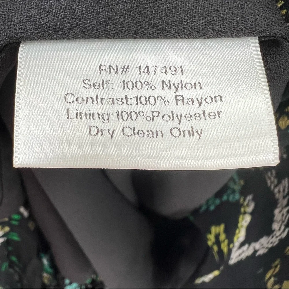 Katie May NWT Senorita Bustier Gown in Black & Teal Snake size Small - Picture 8 of 10